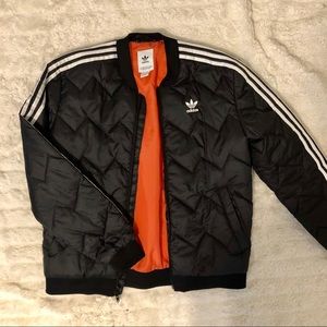 Men’s Adidas Puffer Jacket